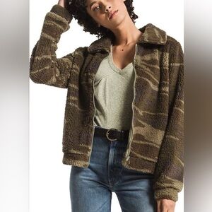 Z Supply Camo Jacket